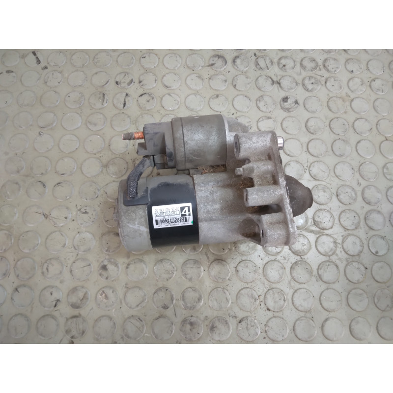 Motorino avviamento Peugeot 308 1.6 Hdi dal 2007 al 2014 cod 9688268580-00  1747398805235