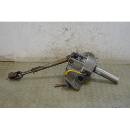 Piantone sterzo elettrico Fiat Grande Punto dal 2005 al 2018 cod 55704062 26117861 Filo Giallo  1747398806249