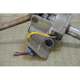 Piantone sterzo elettrico Fiat Grande Punto dal 2005 al 2018 cod 55704062 26117861 Filo Giallo  1747398806249