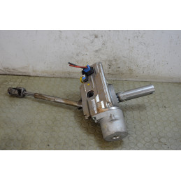 Piantone sterzo elettrico Fiat Grande Punto dal 2005 al 2018 cod 55704062 26117861 Filo Giallo  1747398806249
