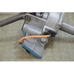 Piantone sterzo elettrico Fiat Grande Punto dal 2005 al 2008 cod 55704059 26117867 Filo Arancione  1747399087890