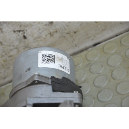 Piantone sterzo elettrico Fiat Grande Punto dal 2005 al 2008 cod 55704059 26117867 Filo Arancione  1747399087890