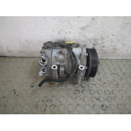 Compressore aria condizionata Peugeot 308 dal 2007 al 2014 cod 9671216780  1747399510695