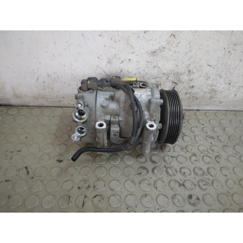 Compressore aria condizionata Peugeot 308 dal 2007 al 2014 cod 9671216780  1747399510695