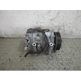 Compressore aria condizionata Peugeot 308 dal 2007 al 2014 cod 9671216780  1747399510695