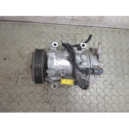 Compressore aria condizionata Peugeot 308 dal 2007 al 2014 cod 9671216780  1747399510695