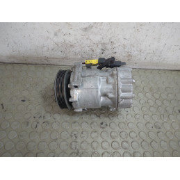 Compressore aria condizionata Peugeot 308 dal 2007 al 2014 cod 9671216780  1747399510695