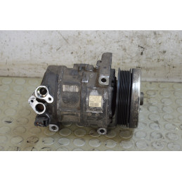 Compressore aria condizionata Fiat grande Punto dal 2005 al 2018 cod 55194880  1747401277752