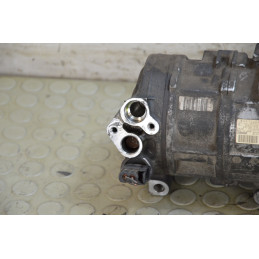 Compressore aria condizionata Fiat grande Punto dal 2005 al 2018 cod 55194880  1747401277752