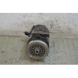 Compressore aria condizionata Fiat grande Punto dal 2005 al 2018 cod 55194880  1747401277752