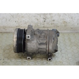 Compressore aria condizionata Fiat grande Punto dal 2005 al 2018 cod 55194880  1747401277752