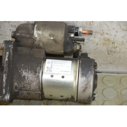 Motorino avviamento Fiat Grande Punto 1.4 b dal 2005 al 2018 cod 55193355  1747402210666