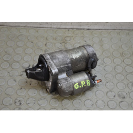 Motorino avviamento Fiat Grande Punto 1.4 b dal 2005 al 2018 cod 55193355  1747402210666