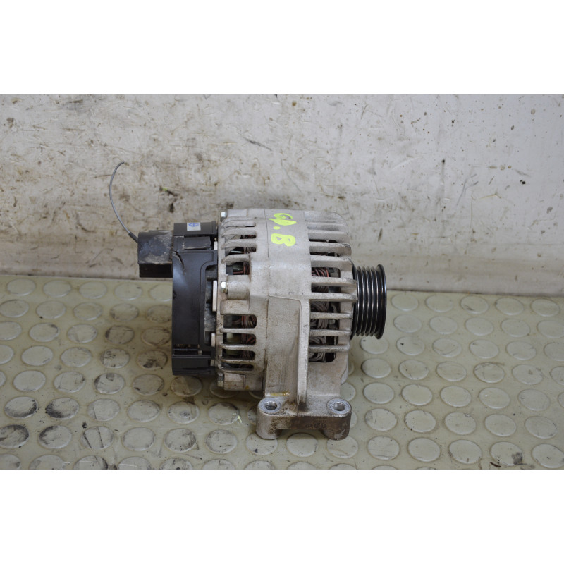 Alternatore Fiat Grande Punto 1.4 b dal 2005 al 2008 cod 51859037  1747402513071