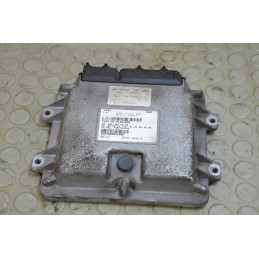 Centralina motore Fiat Panda 1.2 b / met dal 2009 al 2011 cod 51822896  1747402777374