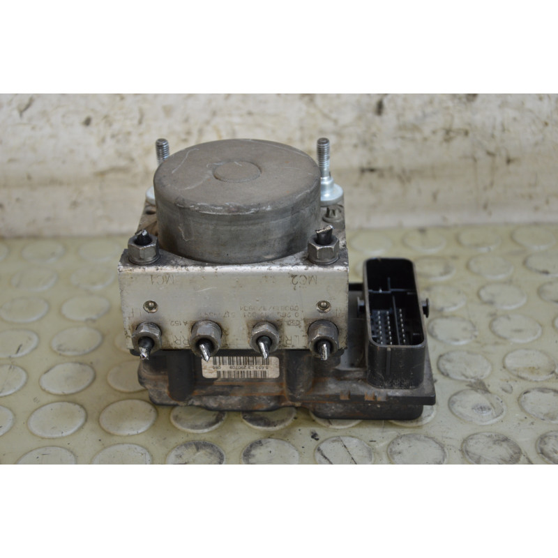 Centralina pompa abs Fiat Panda 169 dal 2003 al 2011 cod 51799595 0265232021  1747403384342