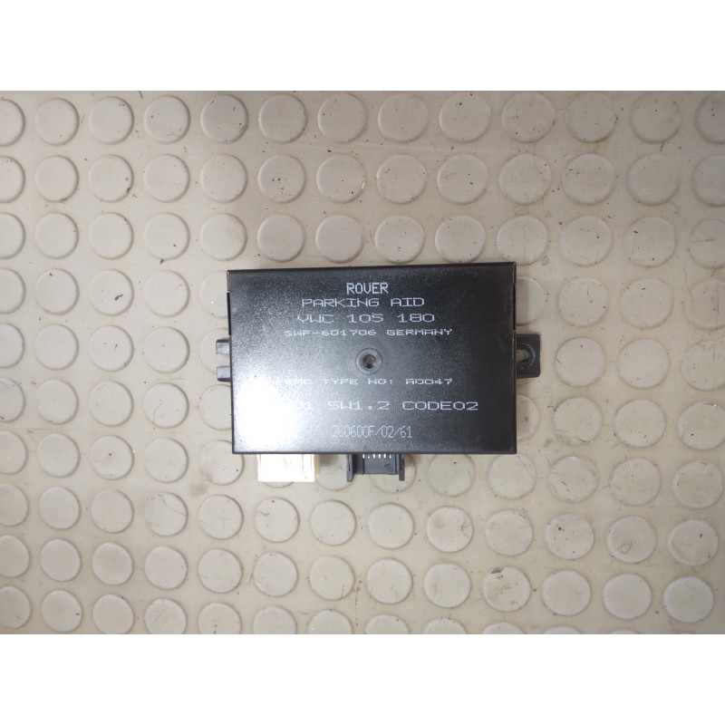 Modulo elettronico Rover 75 dal 1999 al 2005 cod ywc 105 180  1747404689187