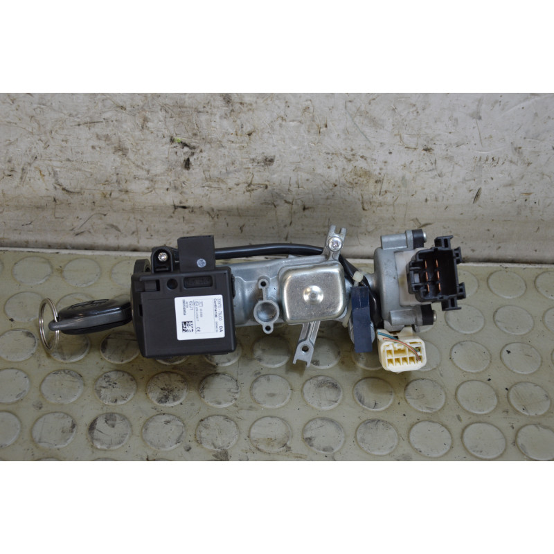 Blocchetto accensione con chiave Suzuki Sx4 dal 2005 al 2014 cod 33970-79j00  1747406028687