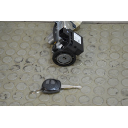 Blocchetto accensione con chiave Suzuki Sx4 dal 2005 al 2014 cod 33970-79j00  1747406028687