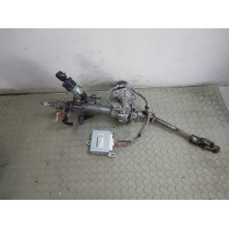 Piantone dello sterzo elettrico Peugeot 107 dal 2005 al 2014 cod 45250-0h11-00  1747640433650