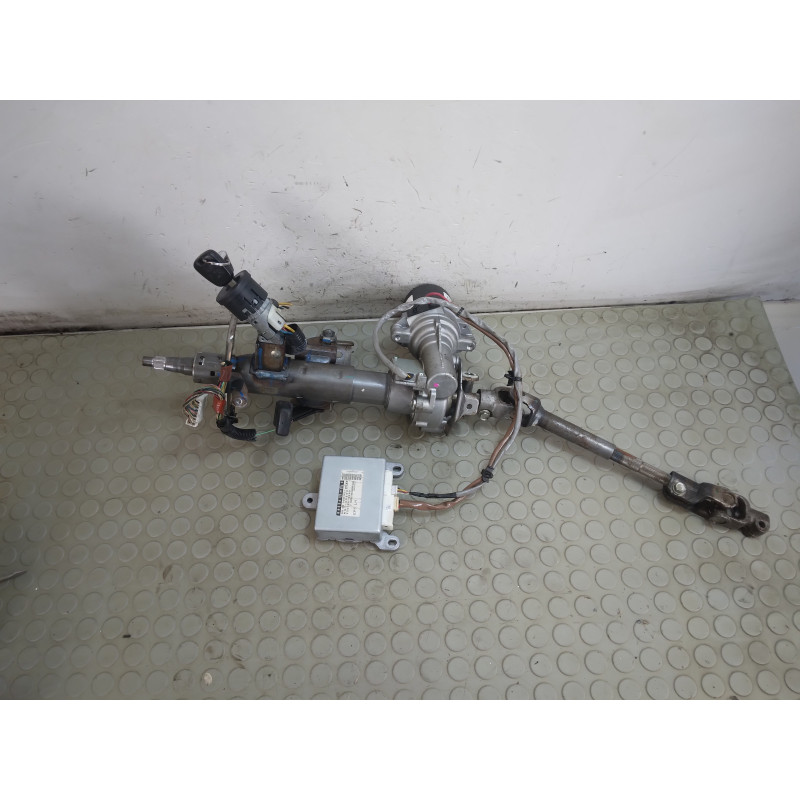 Piantone dello sterzo elettrico Peugeot 107 dal 2005 al 2014 cod 45250-0h11-00  1747640433650