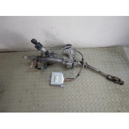 Piantone dello sterzo elettrico Peugeot 107 dal 2005 al 2014 cod 45250-0h11-00  1747640433650
