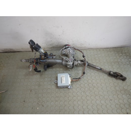 Piantone dello sterzo elettrico Peugeot 107 dal 2005 al 2014 cod 45250-0h11-00  1747640433650