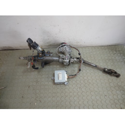 Piantone dello sterzo elettrico Peugeot 107 dal 2005 al 2014 cod 45250-0h11-00  1747640433650