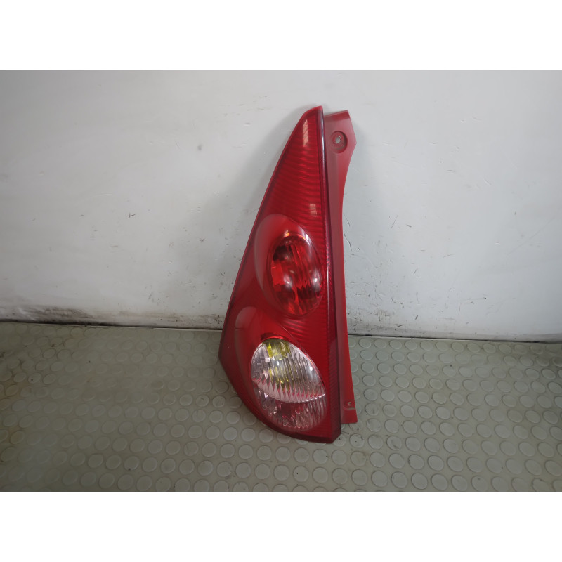 Fanale fanalino stop post sx Peugeot 107 dal 2005 al 2014 cod 81560-0h040  1747641872021