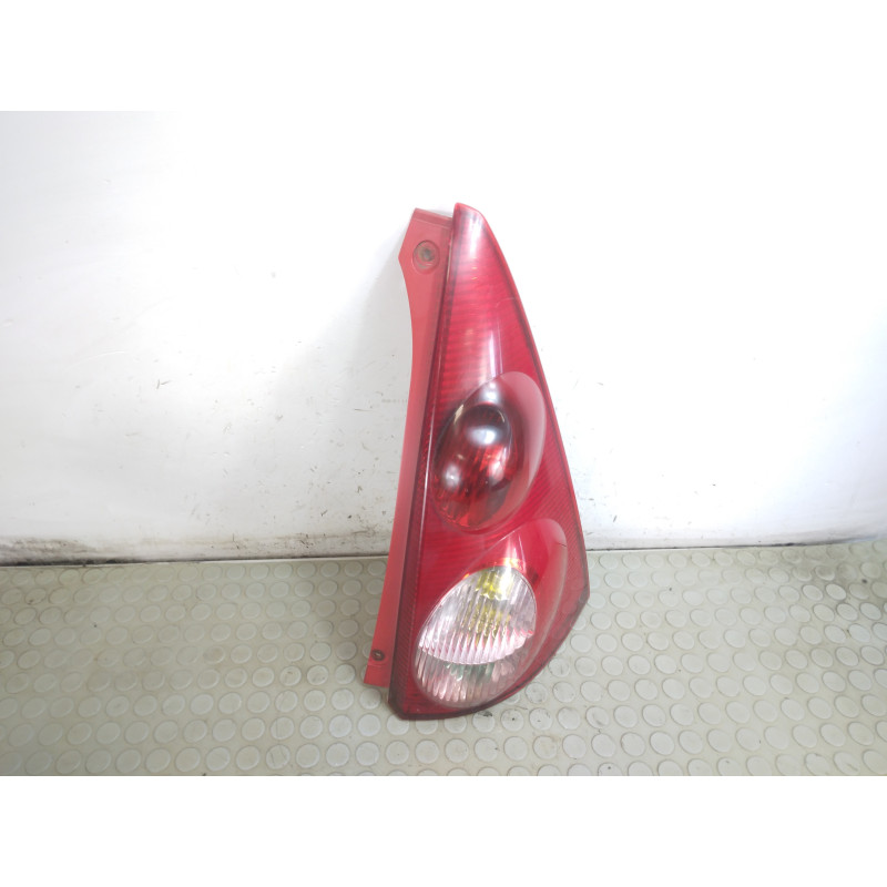 Fanale fanalino stop post dx Peugeot 107 dal 2005 al 2014 cod 81550-0h040  1747642643804
