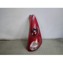 Fanale fanalino stop post dx Peugeot 107 dal 2005 al 2014 cod 81550-0h040  1747642643804