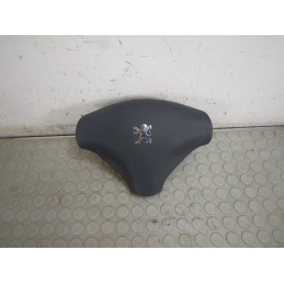Airbag volante Peugeot 107 dal 2005 al 2014 cod 4112HT  1747643200242
