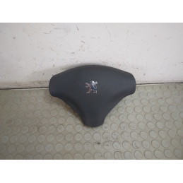 Airbag volante Peugeot 107 dal 2005 al 2014 cod 4112HT  1747643200242