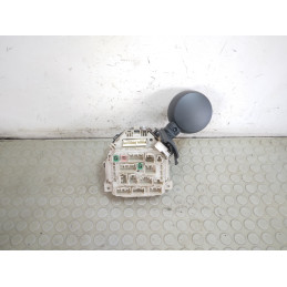 Contachilometri quadro strumenti Peugeot 107 1.0 B dal 2005 al 2014 cod 83800-0h023-a  1747646508895
