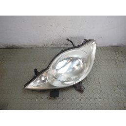 Faro fanale proiettore ant sx Peugeot 107 dal 2005 al 2014 cod 81150-0h030  1747644728479