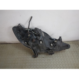 Faro fanale proiettore ant sx Peugeot 107 dal 2005 al 2014 cod 81150-0h030  1747644728479