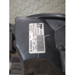 Faro fanale proiettore ant sx Peugeot 107 dal 2005 al 2014 cod 81150-0h030  1747644728479