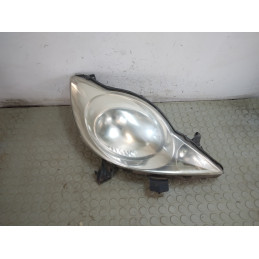 Faro fanale proiettore ant dx Peugeot 107 dal 2005 al 2014 cod 81110-0h030  1747645529471