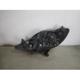 Faro fanale proiettore ant dx Peugeot 107 dal 2005 al 2014 cod 81110-0h030  1747645529471