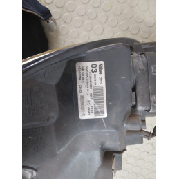 Faro fanale proiettore ant dx Peugeot 107 dal 2005 al 2014 cod 81110-0h030  1747645529471