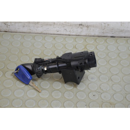 Blocchetto accensione con chiave Fiat Punto 188 dal 1999 al 2005 cod 46753084  1747645801775