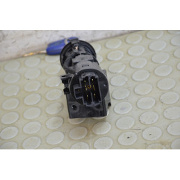 Blocchetto accensione con chiave Fiat Punto 188 dal 1999 al 2005 cod 46753084  1747645801775