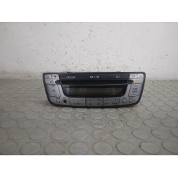 Stereo autoradio lettore CD Peugeot 107 dal 2005 al 2014 cod mgcfa00087  1747646201505
