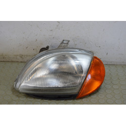 Faro fanale proiettore ant sx Fiat Seicento dal 1998 al 2005 cod 46514925  1747646623857
