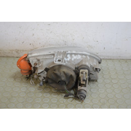 Faro fanale proiettore ant sx Fiat Seicento dal 1998 al 2005 cod 46514925  1747646623857