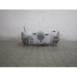 Centralina comandi aria clima Peugeot 107 dal 2005 al 2014 cod 55900-0h040  1747648631829