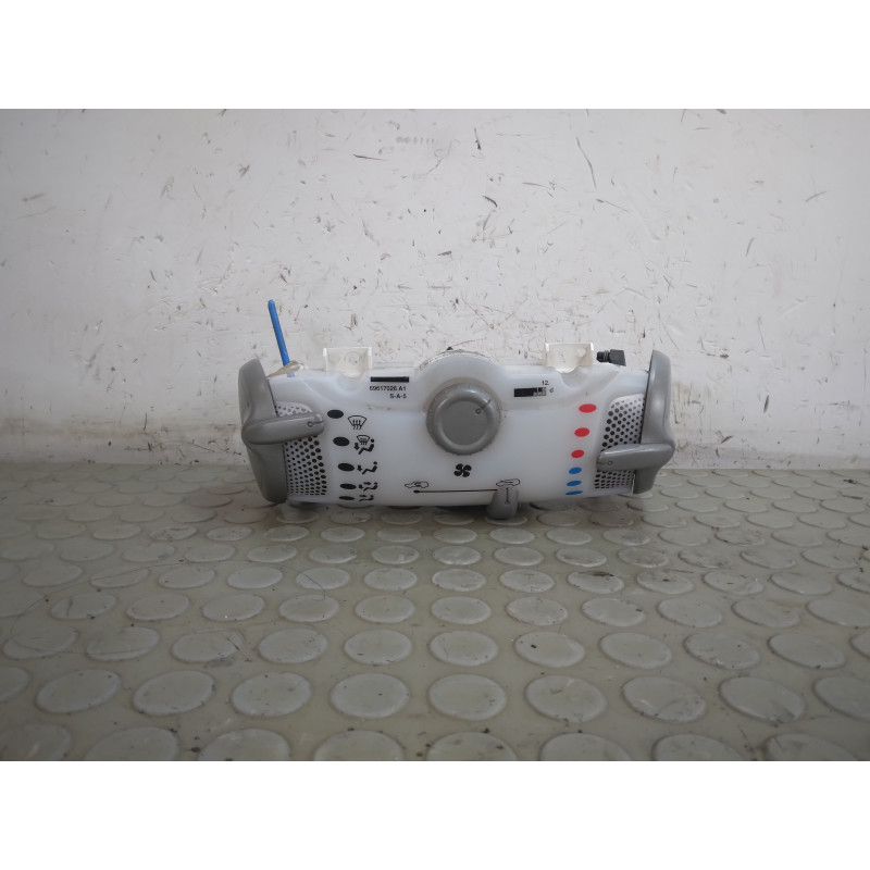 Centralina comandi aria clima Peugeot 107 dal 2005 al 2014 cod 55900-0h040  1747648631829