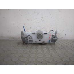 Centralina comandi aria clima Peugeot 107 dal 2005 al 2014 cod 55900-0h040  1747648631829