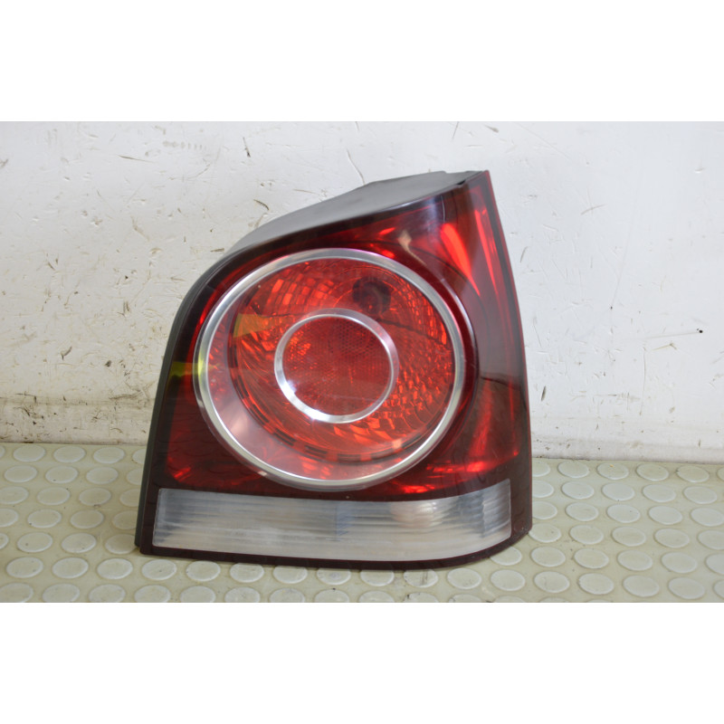Fanale fanalino stop post dx Vw Polo 9N3 dal 2005 al 2009 cod 6q6945258f  1747649286196