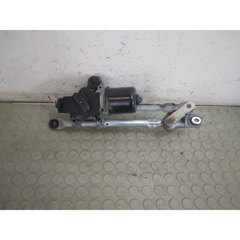 Motorino tergicristalli ant Peugeot 107 dal 2005 al 2014 cod 6405HT  1747651273344